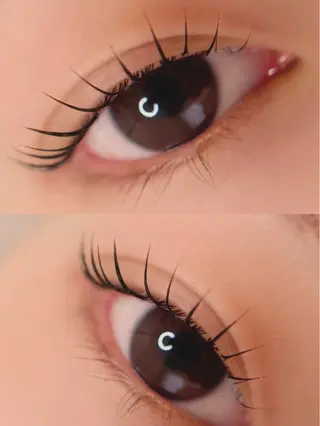 マツエク・マツパ lamie所属・salon lamieのマツエク・マツパデザイン