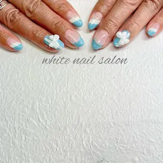 ネイル white nail salonのネイルデザイン