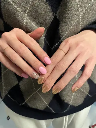 ネイル 吉村 優子のネイルデザイン