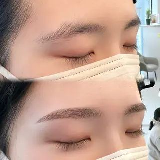 アイブロウ CLULUN倉敷店 aimi🫧のマツエク・マツパデザイン