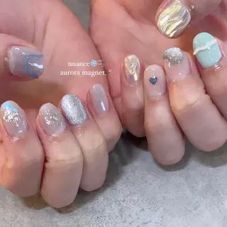 ネイル Nail Salon Gummi.のネイルデザイン
