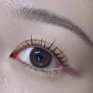 マツエク・マツパ Roco lush 🍑TOMOのマツエク・マツパデザイン