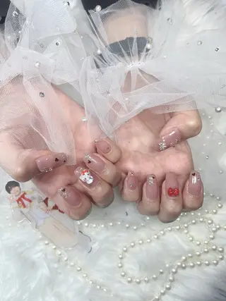 ネイル eclana🤍 sarinaのネイルデザイン