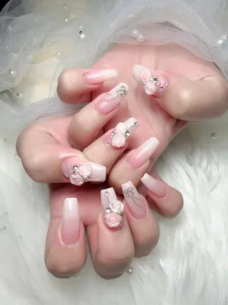 ネイル MK ネイルサロンのネイルデザイン