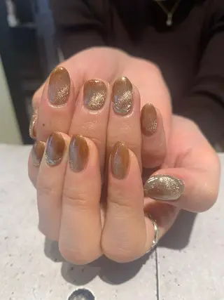 ネイル Imyme mine Rioのネイルデザイン