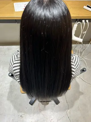 ロング カラー Marin🫐/ 名駅/レイヤーカットのヘアスタイル