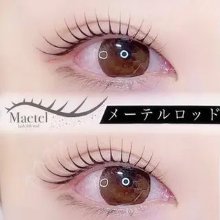 マツエク・マツパ Frera 天王寺店のマツエク・マツパデザイン