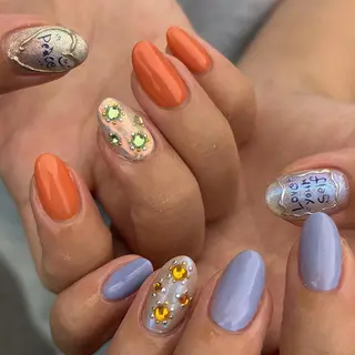 ネイル Nail Salon  Kのネイルデザイン