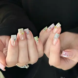 ネイル akige akigeのネイルデザイン