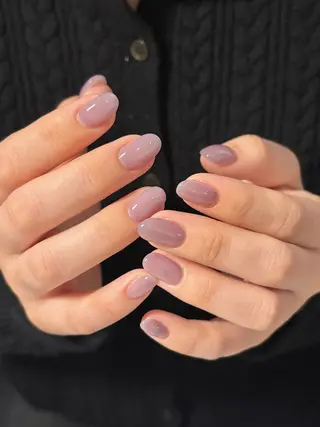 ネイル nail salon Soiréeのネイルデザイン
