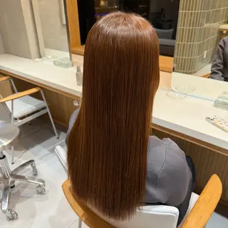 ロング 村田 未来のヘアスタイル