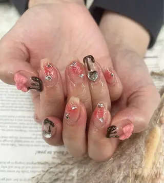 ネイル Basic町田本店 Suzunaのネイルデザイン