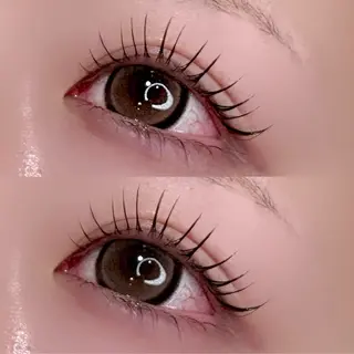 マツエク・マツパ 宮地 和のヘアスタイル