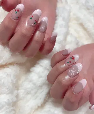 ネイル nail by R'eのネイルデザイン