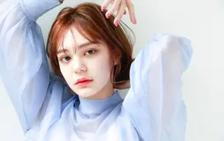 カラー ♡FERIA桃山台 サイトウ ユウ♡のヘアスタイル