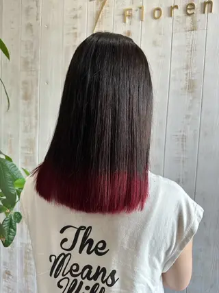 ロング 小島 草平のヘアスタイル