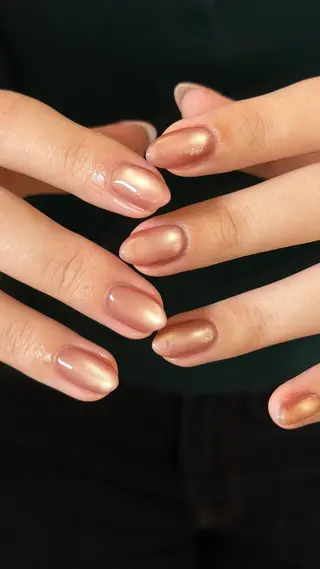 ネイル mer-fudge- shioriのネイルデザイン