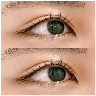 マツエク・マツパ M's(ミス) LEDマツエクさくらのマツエク・マツパデザイン