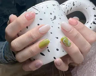 ネイル Miss Uネイルサロン所属・MissU ネイルサロンのネイルデザイン