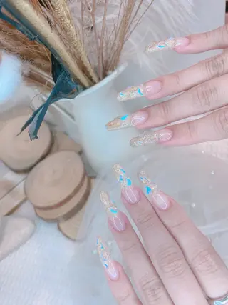 ネイル DG nailのネイルデザイン