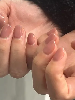 ネイル yuuna ネイルモデル募集中のネイルデザイン