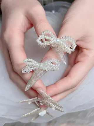 ネイル H.baby Nail Salonのネイルデザイン