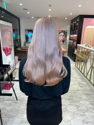 ロング メンズ特化美容師 💫西村一真のヘアスタイル