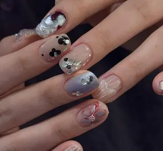 ネイル Miya🎀 nailのネイルデザイン