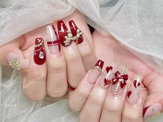 ネイル Maiii 💗のネイルデザイン