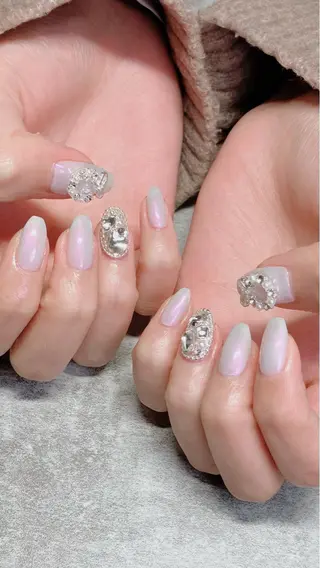 ネイル shino🌟 痛ネイルのネイルデザイン