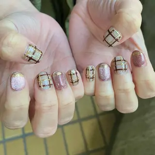 ネイル Nail salon Kanoaのネイルデザイン