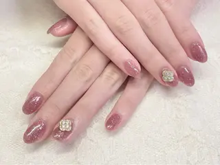 ネイル かざま みさきのネイルデザイン