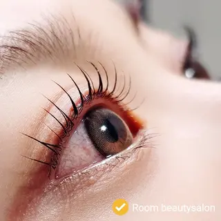 マツエク・マツパ Room   〔 YUI 〕のマツエク・マツパデザイン