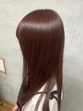 ミディアム 村田 颯将のヘアスタイル