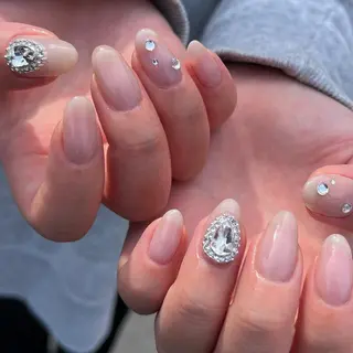 ネイル Nail Salon Kのネイルデザイン