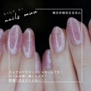ネイル nails muu まゆのネイルデザイン