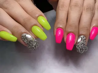 ネイル nail happiness.のネイルデザイン