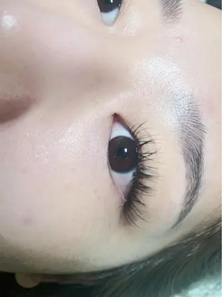 マツエク・マツパ ラルース所属・ラルース ヘアのマツエク・マツパデザイン