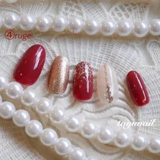 ネイル ネイルサロン 【たゆnail】のネイルデザイン