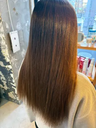 セミロング 村田 颯将のヘアスタイル