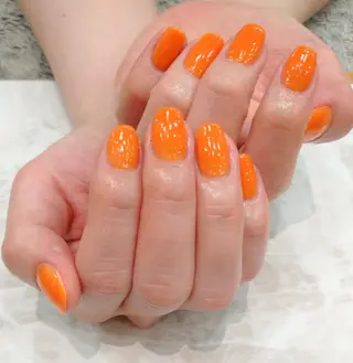 ネイル 會田 瑠衣のネイルデザイン