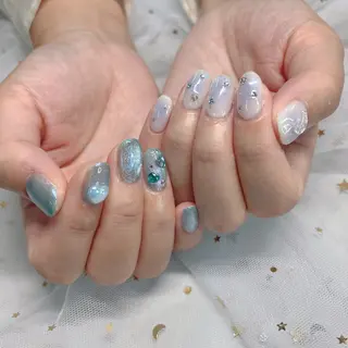 ネイル otomi 🌼*･のネイルデザイン