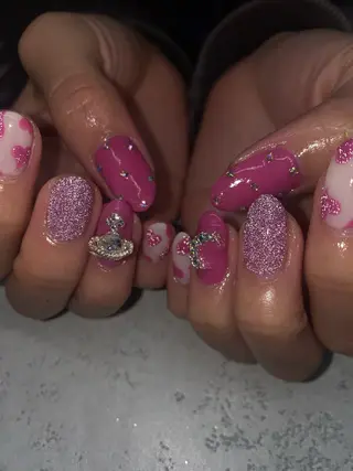 ネイル BNT nailsのネイルデザイン