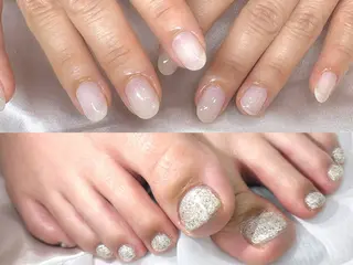 ネイル Be.. . 松本店のネイルデザイン