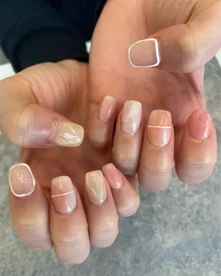 ネイル 【LINON】 airiのネイルデザイン