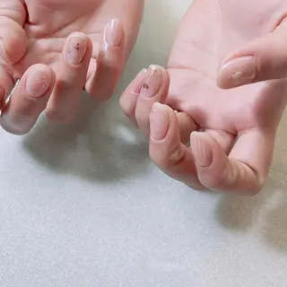 ネイル A85G ayakoのネイルデザイン