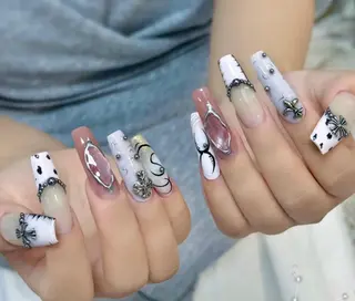 ネイル Miya🎀 nailのネイルデザイン