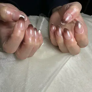 ネイル 里見 麗のネイルデザイン