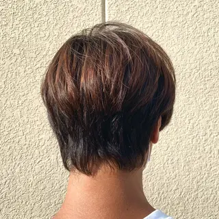 メンズ 大林 千尋のヘアスタイル
