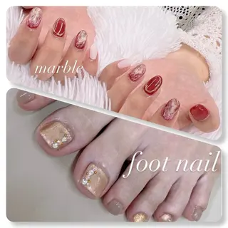 ネイル はあとねいる 呉本通店のネイルデザイン